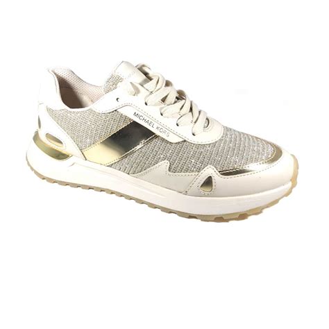 michael kors sneaker monroe trainer|Monroe Glitter Chain.